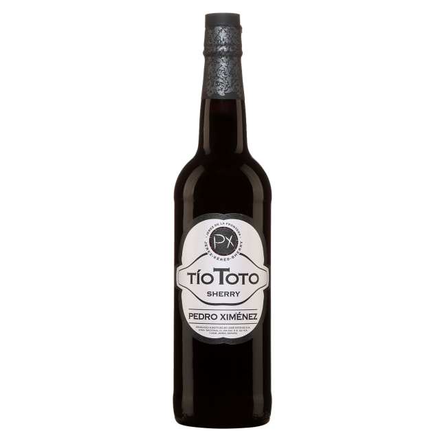 Tio Toto Pedro Ximenez White Wine