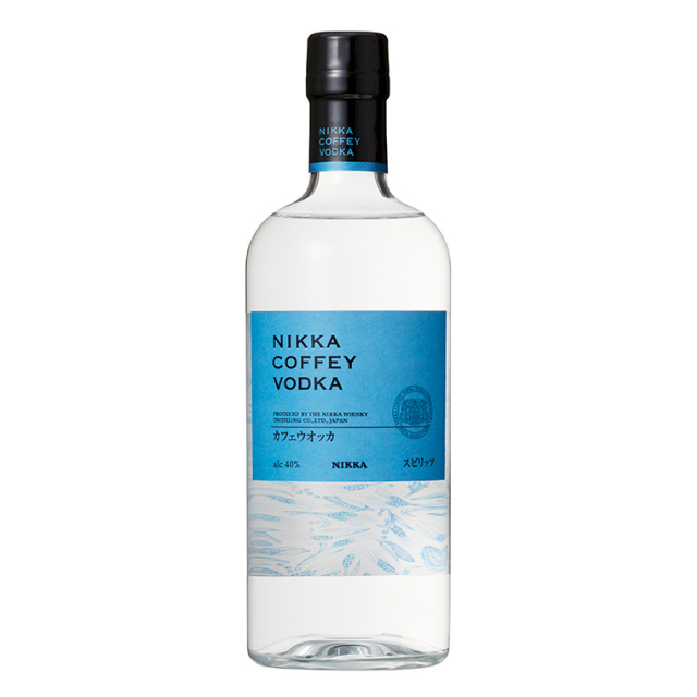 Nikka Coffey Vodka