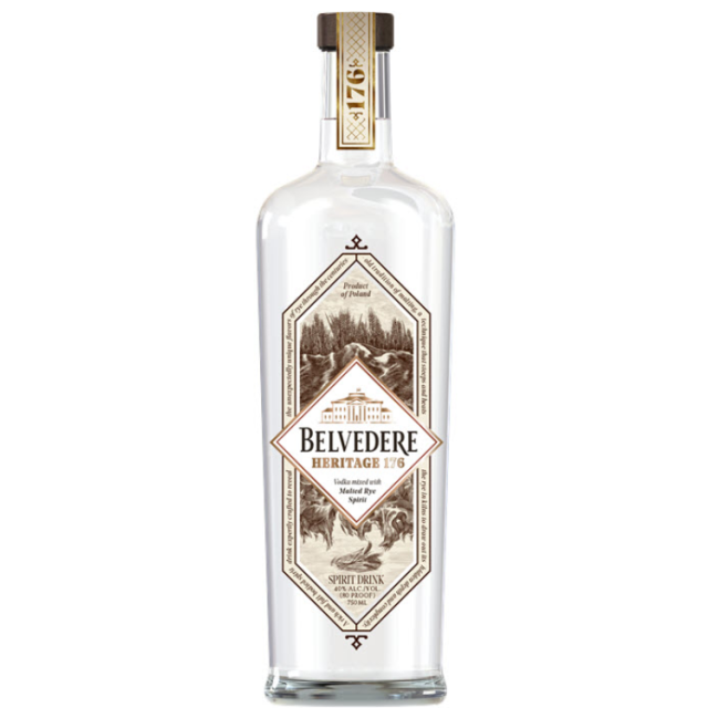 Belvedere Heritage 176 Vodka