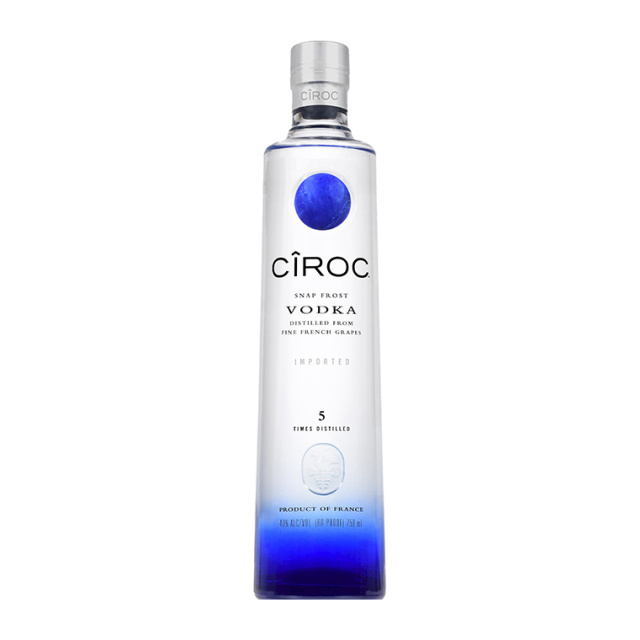 CIROC Ultra-Premium Vodka