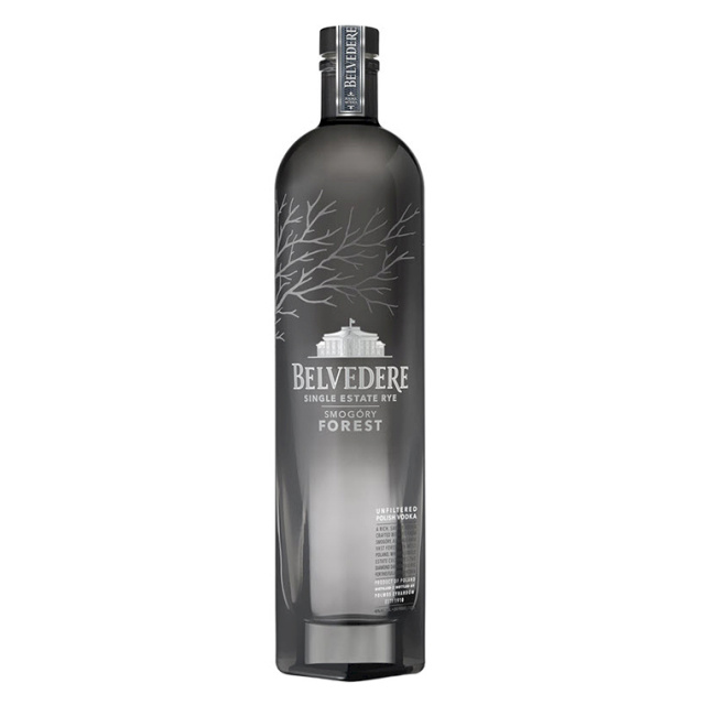 Belvedere Single Estate Rye Smog&oacute;ry Forest