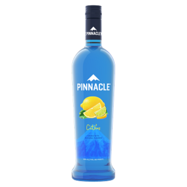 PINNACLE Citrus Flavored Vodka