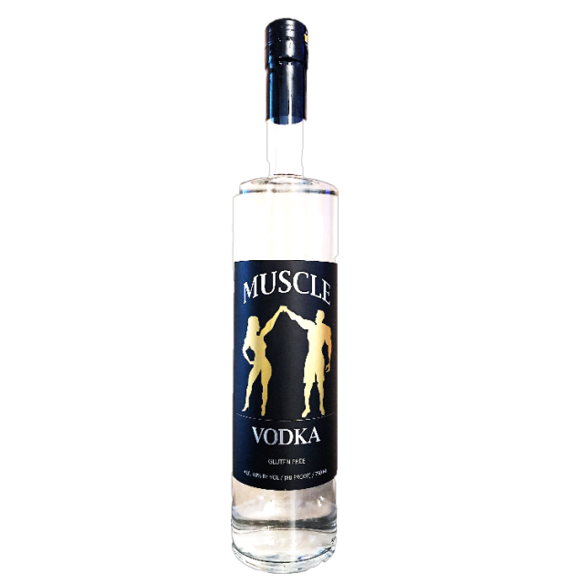 MUSCLE Vodka