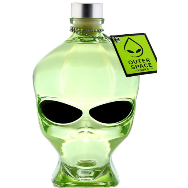 OUTERSPACE Premium Vodka
