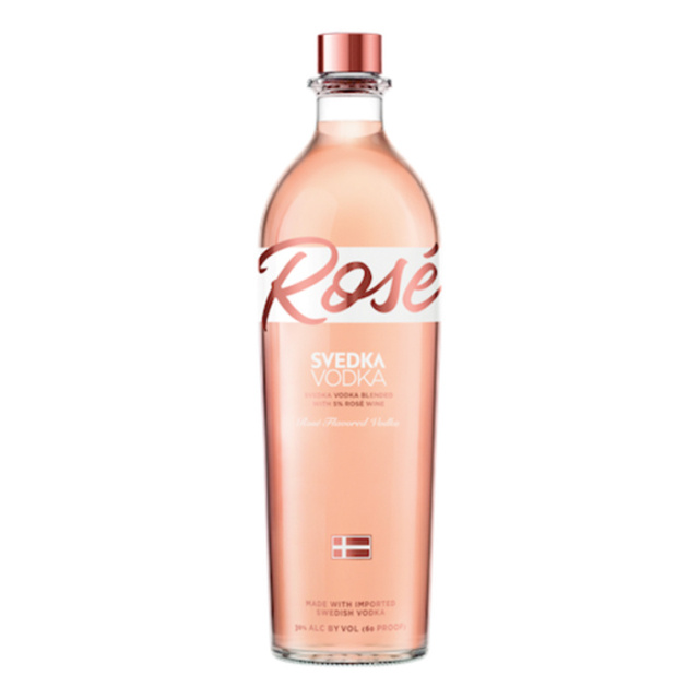 SVEDKA Rose Flavored Vodka