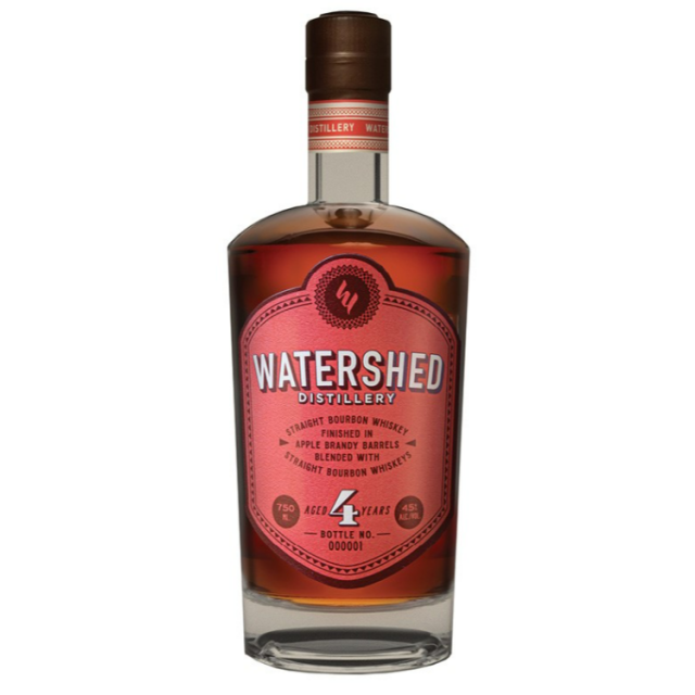 Watershed Bourbon Whiskey