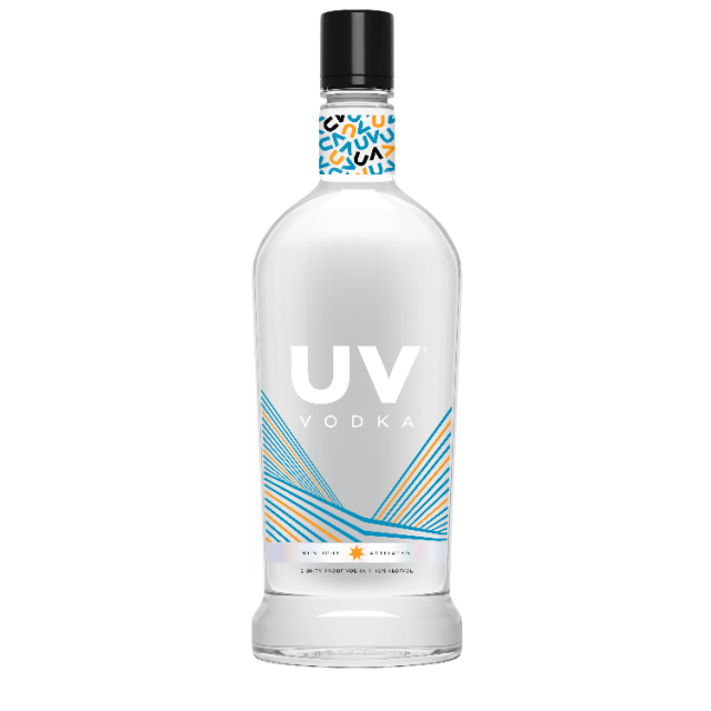 UV Silver Vodka