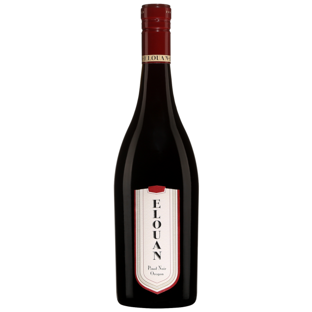 Elouan Pinot Noir Red Wine