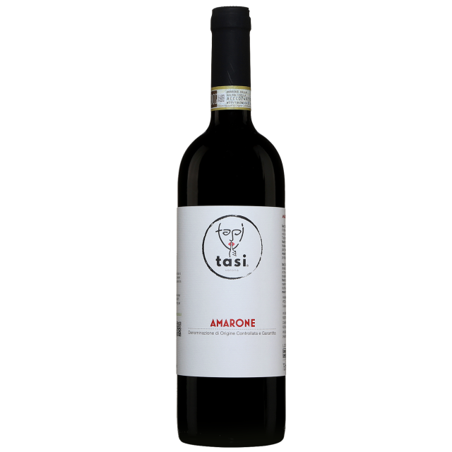 Tasi Amarone della Valpolicella Red Wine