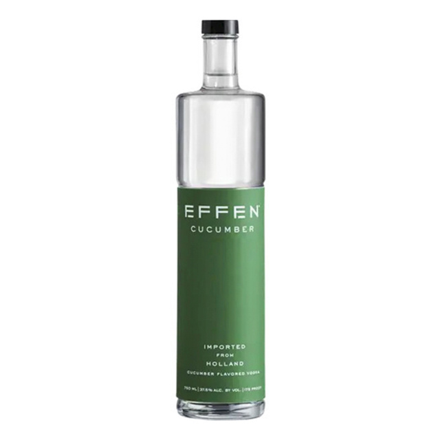 EFFEN Cucumber Flavored Vodka