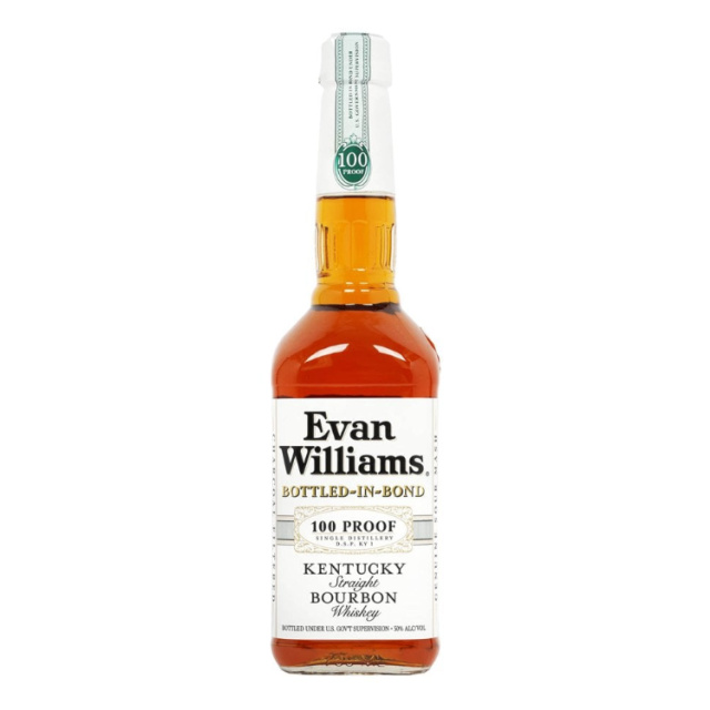 Evan Williams Bottled-in-Bond Bourbon