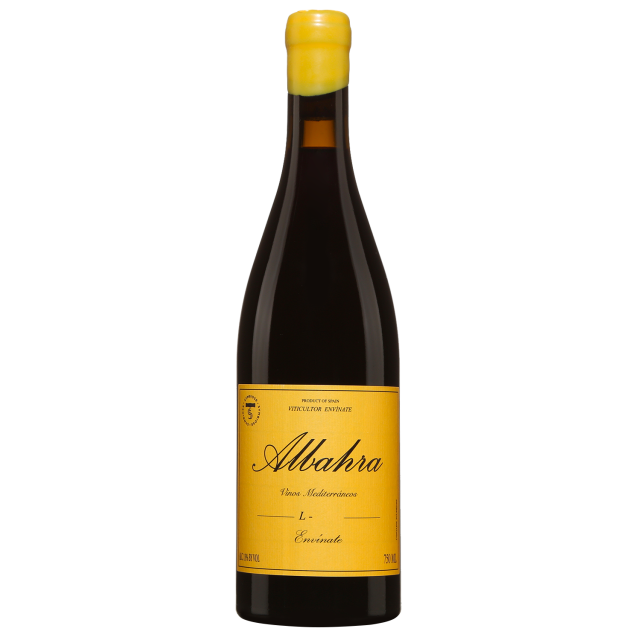 Envinate Albahra Red Wine