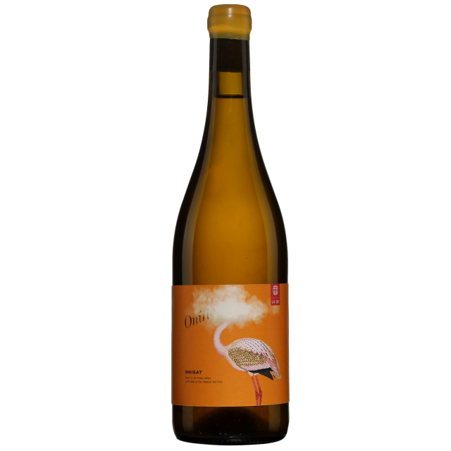 Entre Vinyes Oniric Brisat White Wine
