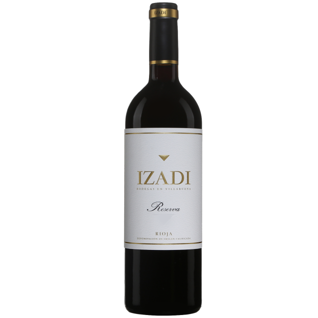 Izadi Reserva Red Wine
