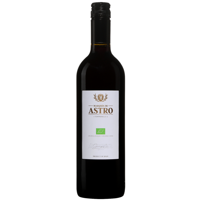 Marques de Astro Tempranillo Red Wine