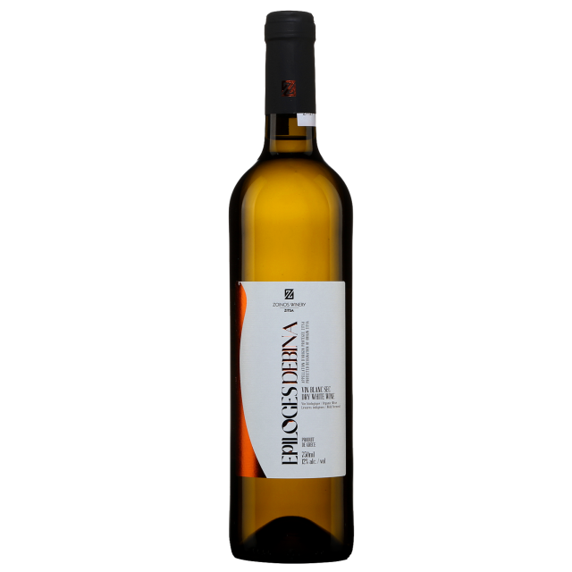 Epiloge Debina Zitsa White Wine