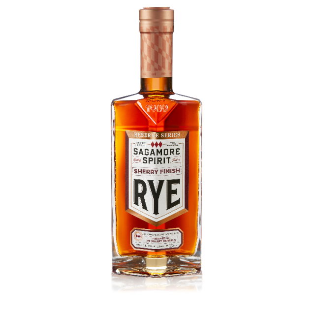 Sagamore Rye Sherry Cask Finish Rye