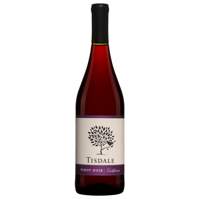 Tisdale Pinot Noir Red Wine