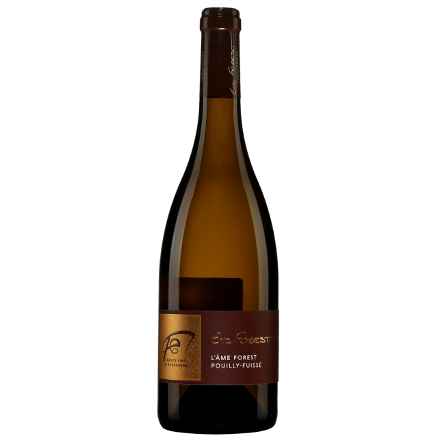 Eric Forest L&Acirc;me Forest White Wine