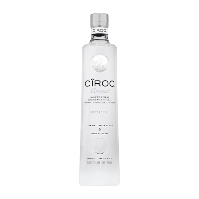 CIROC Coconut Flavored Vodka