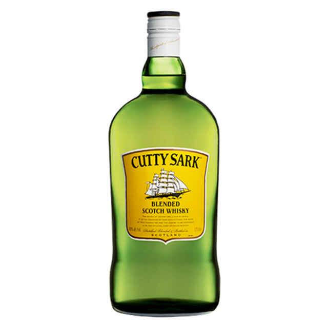 Cutty Sark Blended Scotch Whisky