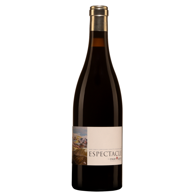 Spectacle Montsant Red Wine