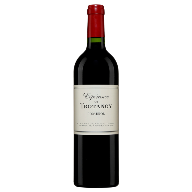 Esp&eacute;rance de Trotanoy Pomerol Red Wine
