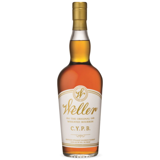 Weller C.Y.P.B. Bourbon Whiskey