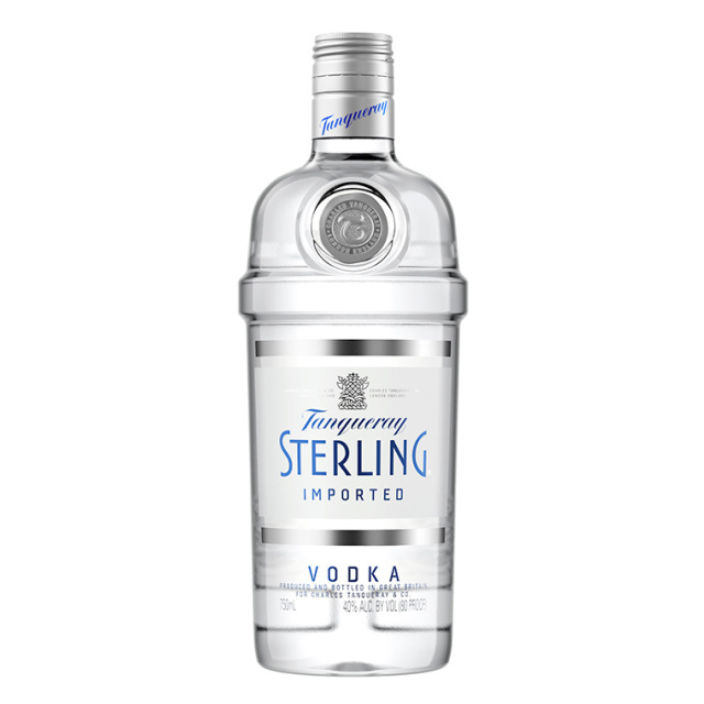 Tanqueray Vodka