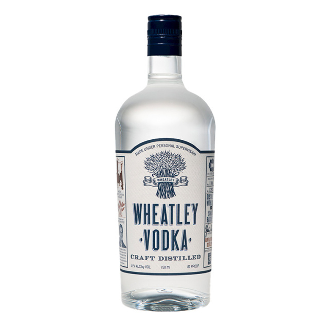 WHEATLEY Craft Distilled Vodka