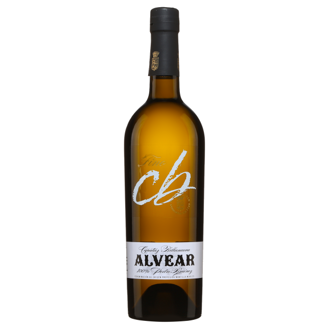Alvear Fino Sherry White Wine