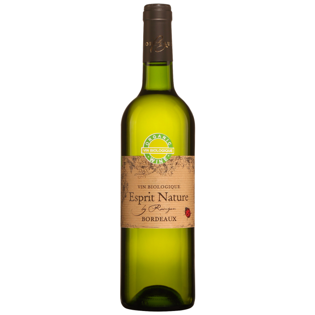 Esprit Nature Bordeaux White Wine