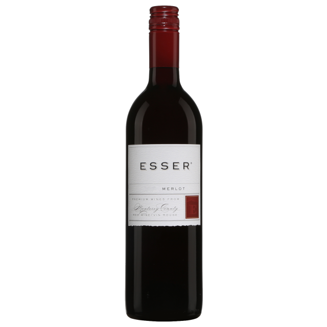 Esser Vineyards Merlot Red Wine