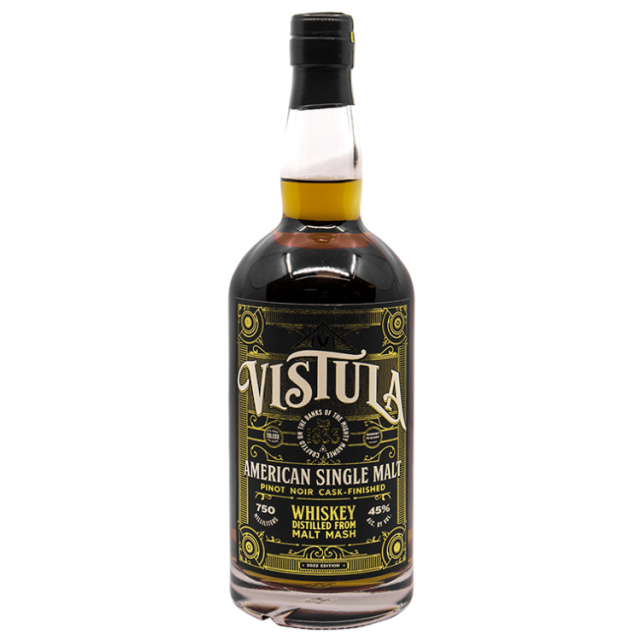 VISTULA American Single Malt Whiskey