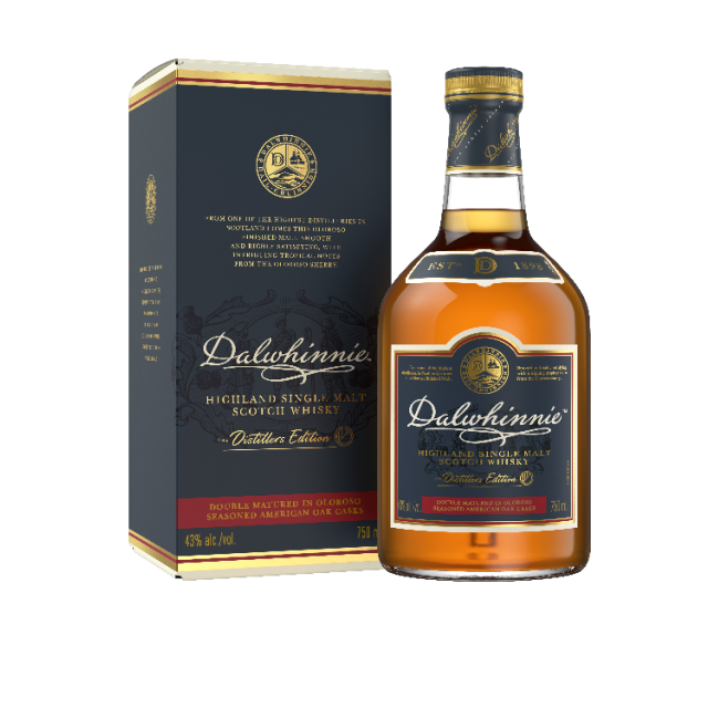Dalwhinnie Single Malt Scotch Whisky