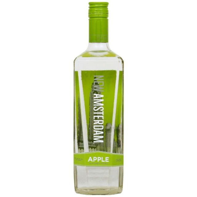 New Amsterdam Apple Flavored Vodka