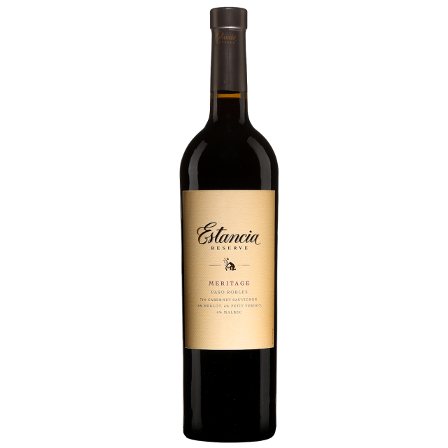 Estancia Reserve Meritage Red Wine