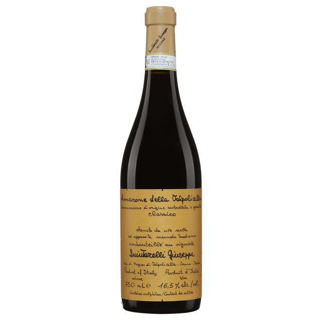 Giuseppe Quintarelli Amarone Classico Red Wine