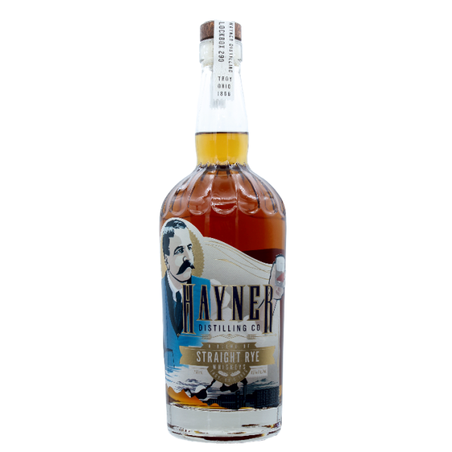 Hayner Rye Whiskey