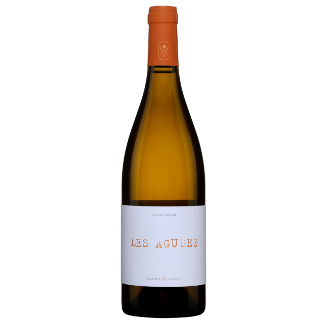 Fabien Jouves Les Agudes White Wine