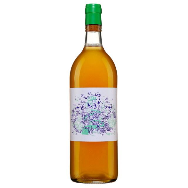 Fabien Jouves NDD - Nectar des Dieux White Wine