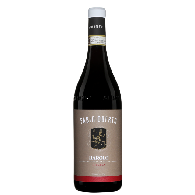 Fabio Oberto Barolo Riserva Red Wine