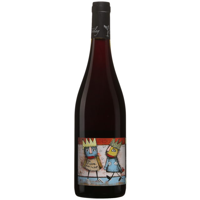 Famille Chasselay Je tAime Mais Jai Soif Red Wine