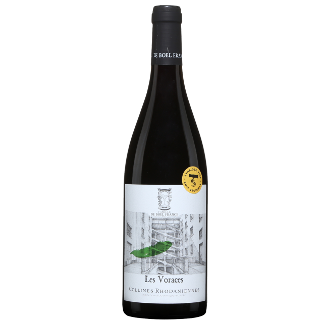 Famille De Boel France Les Voraces Red Wine