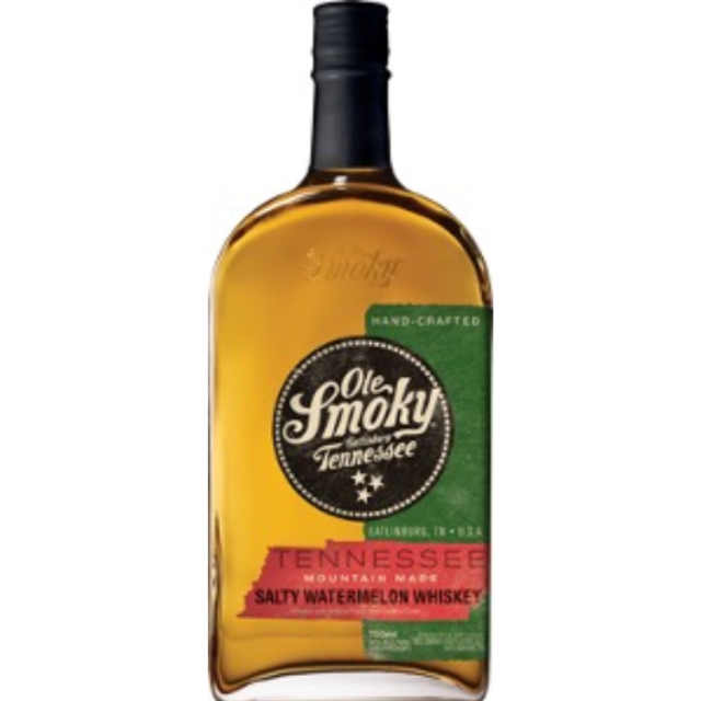 Ole Smoky Salty Watermelon Tennessee Whiskey