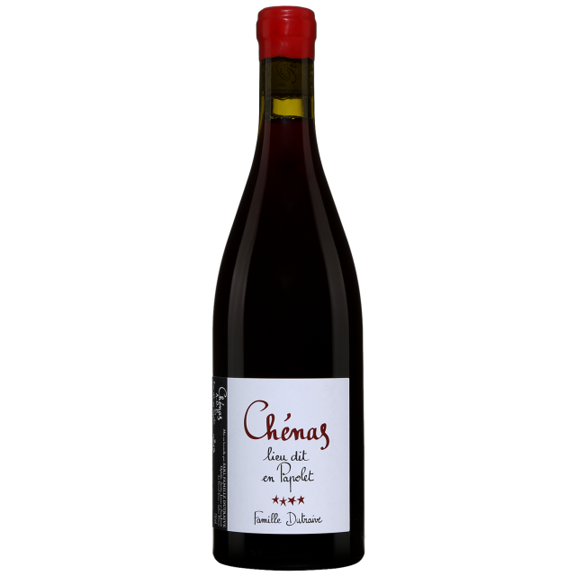 Famille Dutraive Ch&eacute;nas En Papolet Red Wine