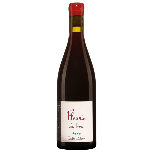 Famille Dutraive Fleurie La Tonne Red Wine