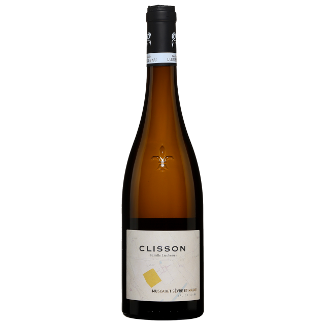 Famille Lieubeau Muscadet S&egrave;vre et Maine Clisson White Wine