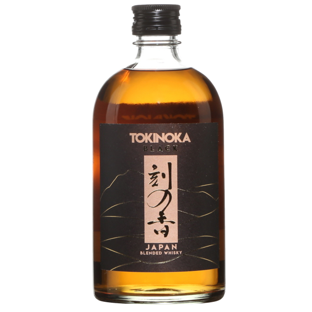 Tokinoka Black Japon Blended Japanese Blended Whisky