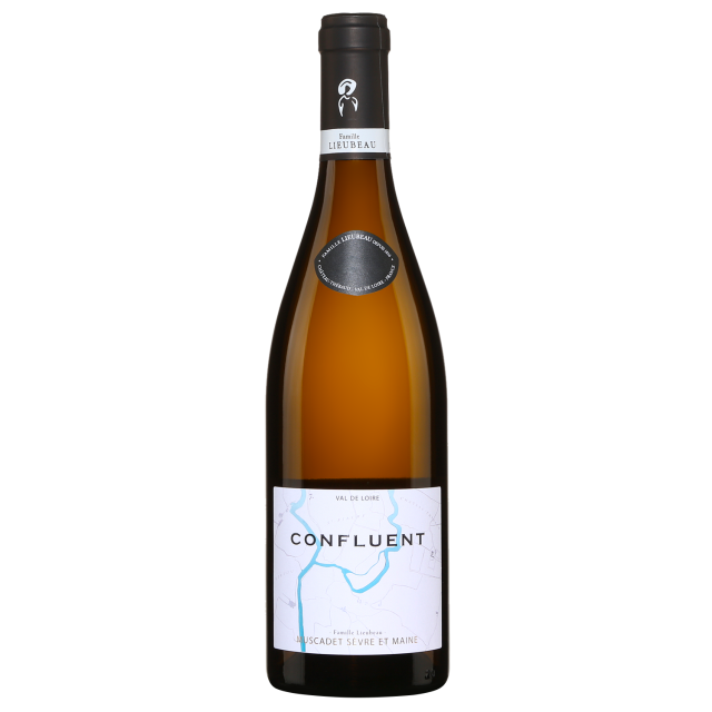 Famille Lieubeau Muscadet S&egrave;vre et Maine sur Lie White Wine